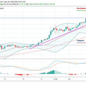 Bitcoin Cash Price Analysis: BCH/USD in a good position above $540