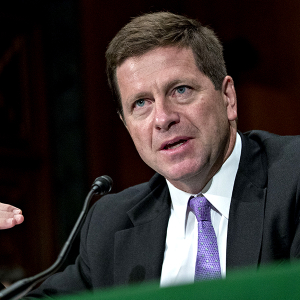 The outgoing SEC chairman Jay Clayton reveals what drove bitcoin’s rise.