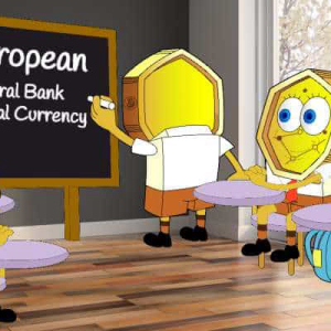 European Central bank discusses the highlights of a Central Bank Digital Currency