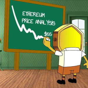 Ethereum Price Analysis: ETH falling to $55?