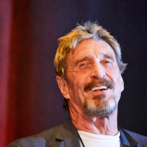 John Mcafee: The real reason why governments fear crypto
