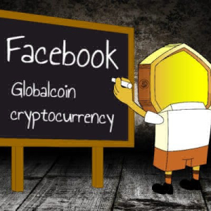 Facebook discusses its Globalcoin cryptocurrency with the CFTC