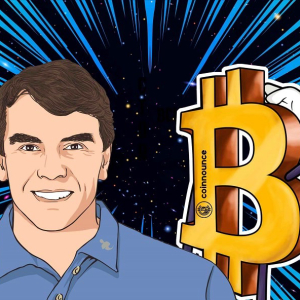 Bitcoin Bull Tim Draper says 1 BTC will be worth 2 Million or more