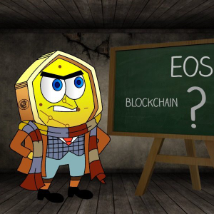 Cryptocurrency has its biggest problem ever:  Is EOS a blockchain or a cloud service?