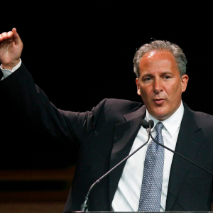 Gold advocate Peter Schiff loses access to his bitcoin wallet.