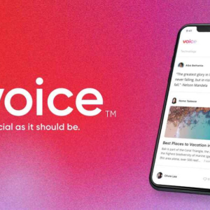 Block.One’s social media platform Voice to launch on July 4.