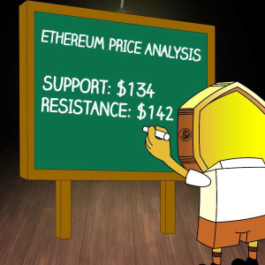 ETH Price Analysis: Ethereum about to fall?