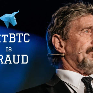 HitBTC is fraud: John Mcafee, What about Binance?