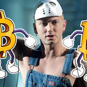 Eminem&#8217;s Bitcoin Song is here