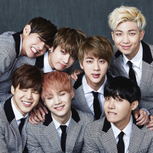 Brave collaborates with Korean pop idol group BTS to launch a browser exclusive to Japan.