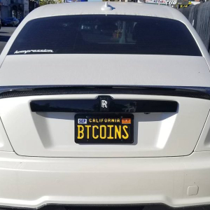 Luxury Auto Dealership Now Accepts Bitcoin and Bitcoin Cash.