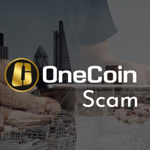 OneCoin Scam. All about the OneCoin Ponzi Scheme
