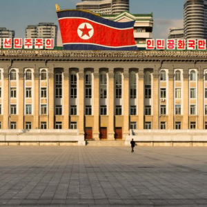 UN Sanctions experts warn people against the crypto conference in North Korea.