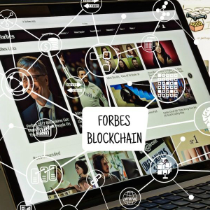 Forbes moves to Blockchain.