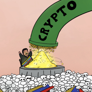 Venezuela unclear about the use of its BTC and ETH holdings