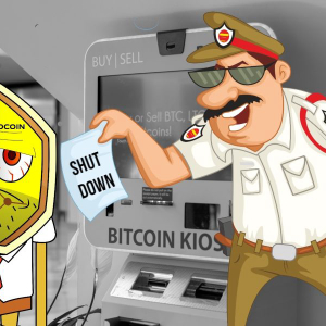 Bitcoin ATM India: Unocoin co founder arrested, sent to 7 days police custody.