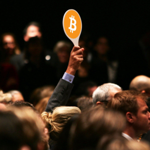Belgium government is all set to auction off confiscated bitcoins