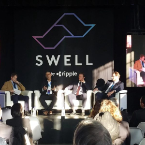 Ripple announces xRapid during SWELL: Can XRP reach $1?