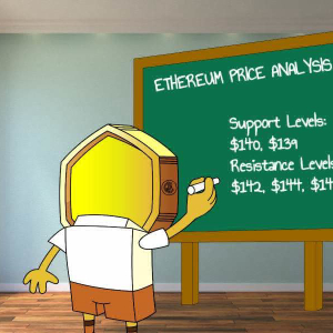 ETH to USD: Ethereum Price Analysis, Bulls loosing pace?