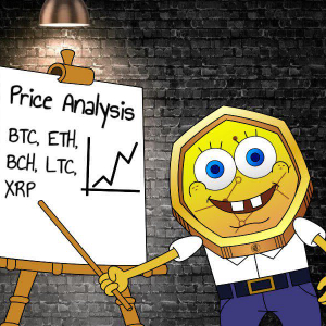 Price Analysis of BTC, ETH, XRP, LTC, BCH: 1st October