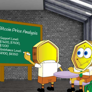 BTC to USD, 15th May: Bitcoin Price Analysis, $8500 or $7000?