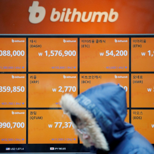 Bithumb to invest roughly $8 million into the Busan blockchain zone.