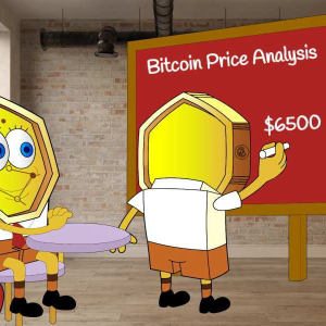 Alert: BTC to USD, 9th May: Bitcoin Price Analysis, $6500 Possible?