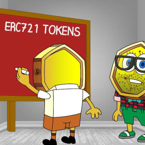Brief: What are ERC-721 Tokens?