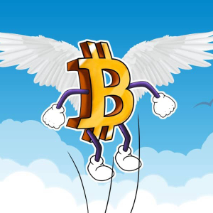BTC flying safely. Bitcoin Price Analysis 8 Oct