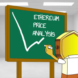 Ethereum Price follows Bitcoin, ETH can reach $325