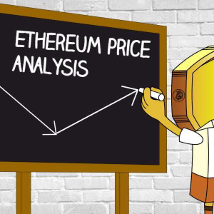 Ethereum Price Analysis: ETH about to rise?