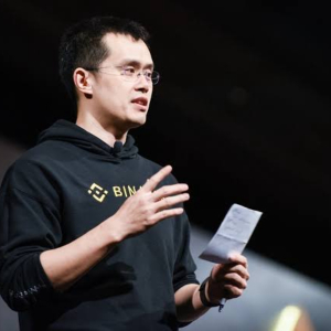 Binance buys equity in the derivatives platform FTX.