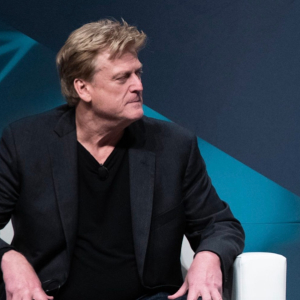 How Bitcoin and Blockchain fanatic Patrick Byrne changed Overstock’s future