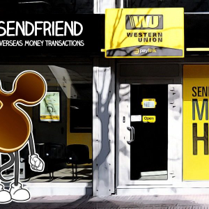 Ripple Brings Western Union like SendFriend for overseas money transactions