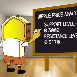 XRP Price Analysis: Where is Ripple heading towards?