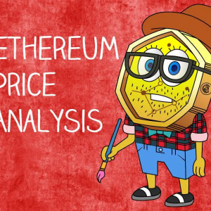Ethereum Price Analysis: ETH going to correct downwards?