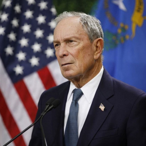 Michael Bloomberg officially announces his 2020 Presidential campaign.