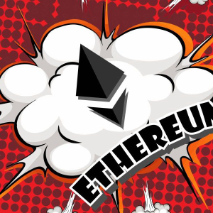Ethereum Price Analysis: ETH/USD positioned for an upward move.