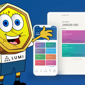 Lumi Wallet is the Ultimate Solution to Your Crypto Problems – Buy, Sell & Exchange Crypto with Your Debit or Credit Card