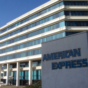 US financial giant American Express enters the cryptocurrency market.