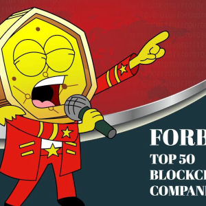 Forbes releases top 50 blockchain companies list