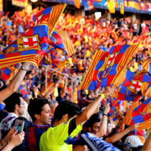 FC Barcelona teams up with fintech firm Chiliz to create blockchain-based Barca Fan Tokens