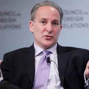 Gold advocate Peter Schiff admits he was wrong about bitcoin.