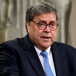 US Attorney General William Barr wants backdoor access for encrypted communication to fight crime