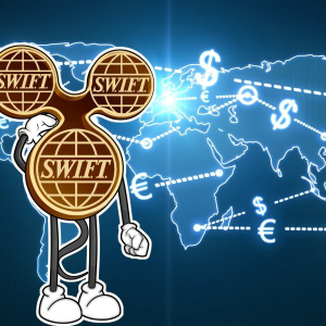 SWIFT will use XRapid to process payments using XRP. Here is the proof