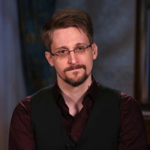 Edward Snowden warns about an upcoming bill that threatens digital security and freedom of speech.