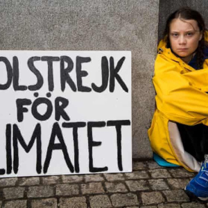 Justin Sun offers $1 million to Greta Thunberg’s climate change initiative.