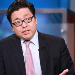 Fundstart’s Tom Lee is optimistic about the future of bitcoin.