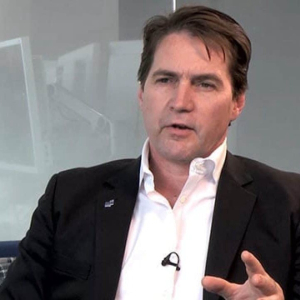 Craig Wright says bitcoin will never break above its current all-time high.