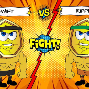 SWIFT vs RIPPLE: Rivals not Partners
